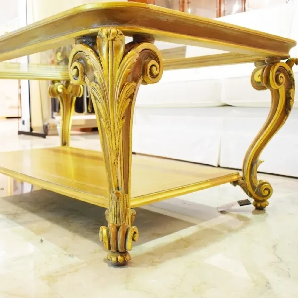 Artigianale Scopri le nostre offerte su Art. 1138 di . Prezzi imbattibili per il tavolino classico!- Tavolini