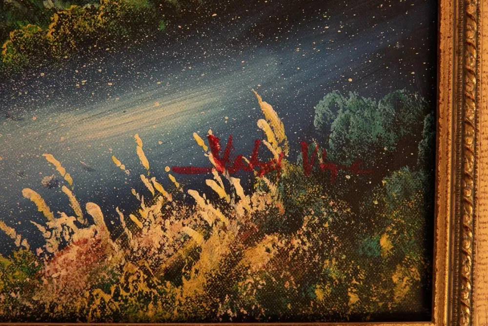 Scopri l'incredibile quadro marino scontato! Un'occasione imperdibile per arredare la tua casa con stile!^Artigianale Sale