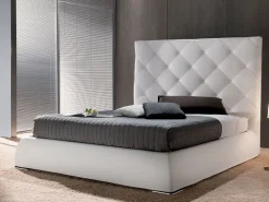 Artigianale Scopri lo sconto del 33% sull'elegante letto Crystal di .- Letti