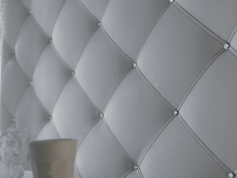 Artigianale Scopri lo sconto del 33% sull'elegante letto Crystal di .- Letti