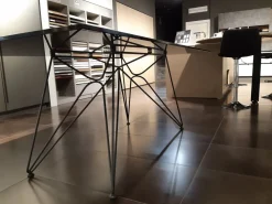 Scopri l'OFFERTA OUTLET -49% sul Tavolo Cross !^Easyline New