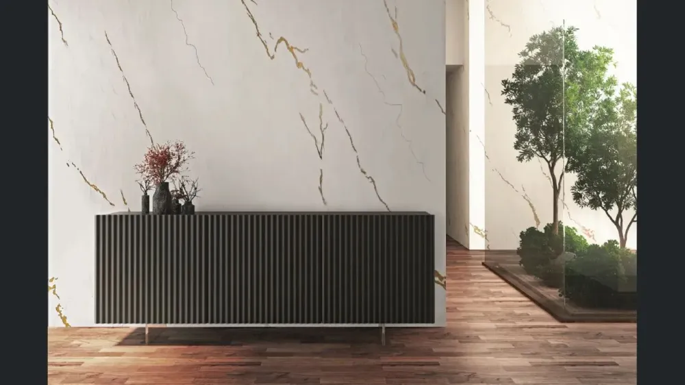 Scopri l'Offerta Outlet della Madia Wave di in Laccato Opaco!^Fratelli Mirandola