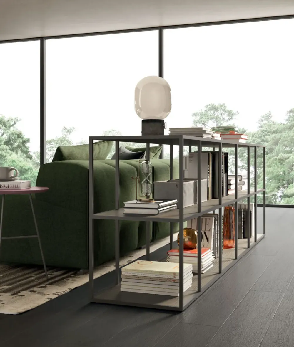 Scopri l'Offerta Outlet sulla Parete Attrezzata Grafic 01 di !^Orme Online