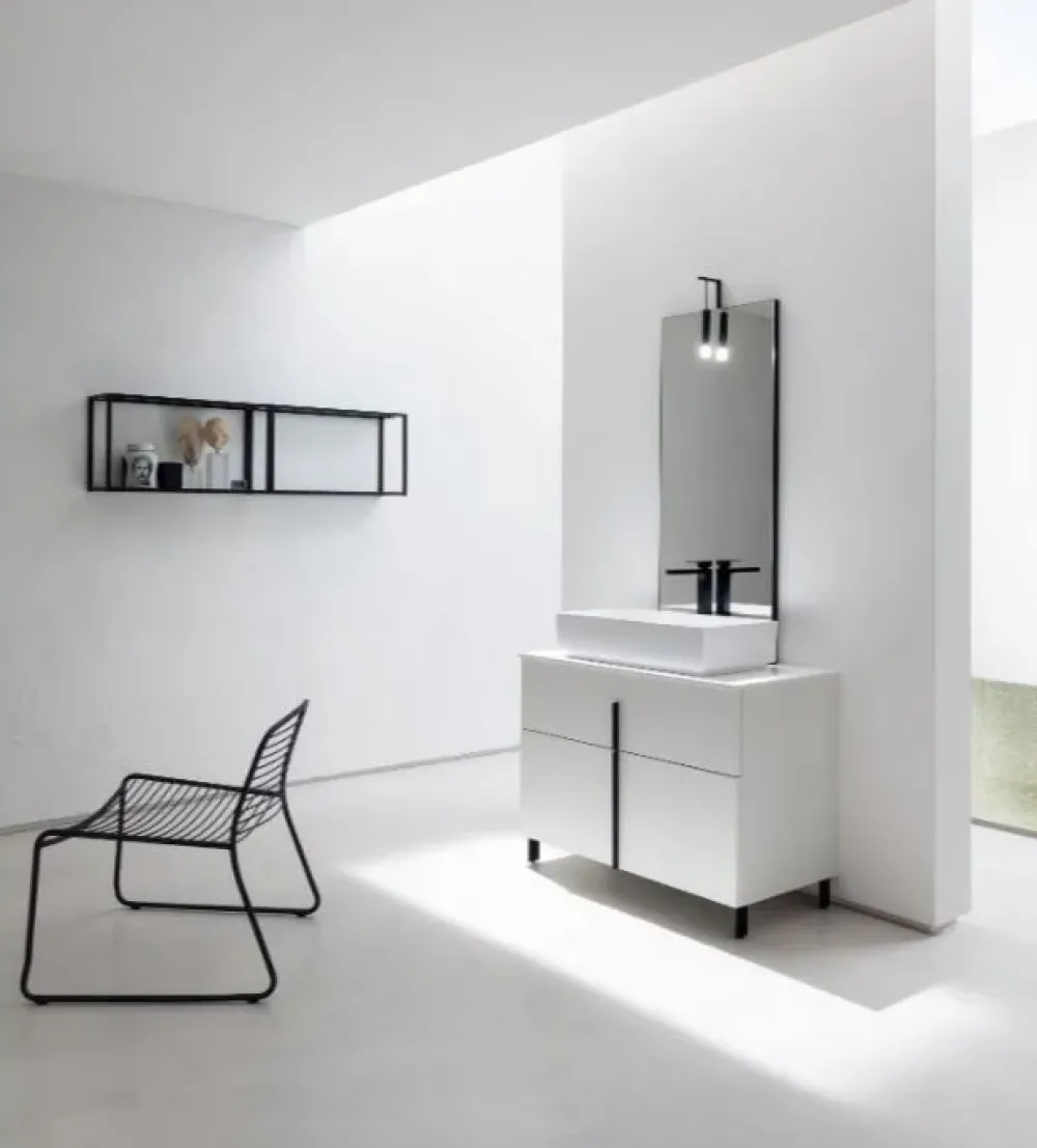 Compab Scopri l'offerta outlet sull'arredatore bd004 per il tuo bagno. Massima qualità al prezzo più basso!- Mobili Bagno A Terra