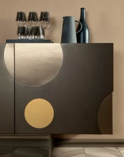 Tonin Casa Scopri l'Offerta Outlet sulla Madia Matisse di : stile moderno!- Madie