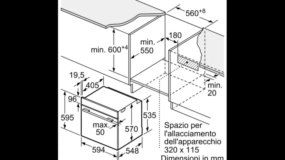 Siemens Scopri l'Offerta Outlet su Forno iq300!- Forno