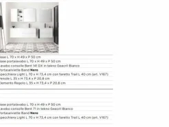 Sale Scopri l'offerta su Street: mobile bagno di qualità! Acquista ora e arreda con stile! Mobili Bagno Sospeso