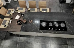 Armony Scopri l'offerta sulla cucina moderna Yota ad isola tortora!- Cucine Ad Isola|Cucine Moderne