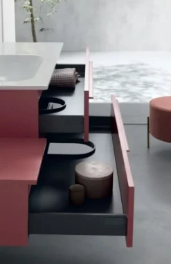 Compab Scopri Mobile Bagno Sospeso Bd017 a prezzi vantaggiosi! Massima qualità, design moderno.- Mobili Bagno Sospeso