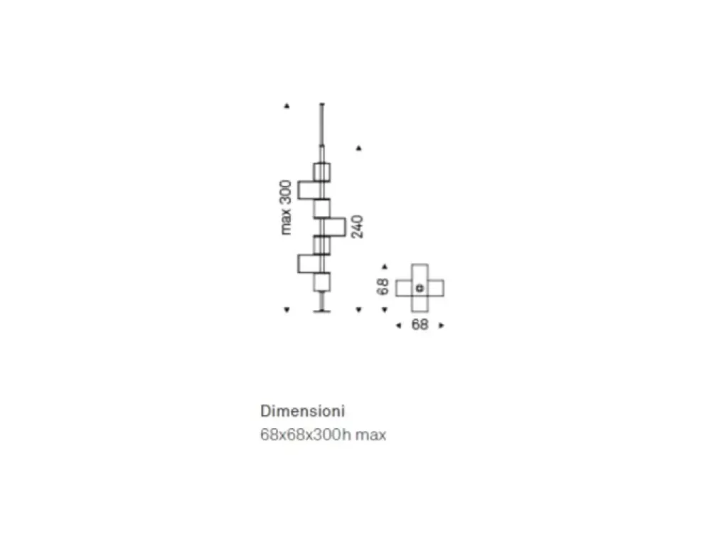 Cattelan Italia Scopri Tokyo: libreria in metallo in offerta outlet- Librerie