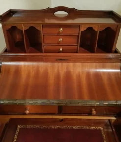 Hot Scrivania d'antiquariato in stile neoclassico a prezzo Outlet Antiquariato