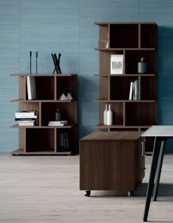 Scrivania direzionale - ufficio completo rhea in vetro a prezzo scontato Arredo Ufficio