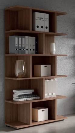 Scrivania direzionale - ufficio completo rhea in vetro a prezzo scontato Arredo Ufficio