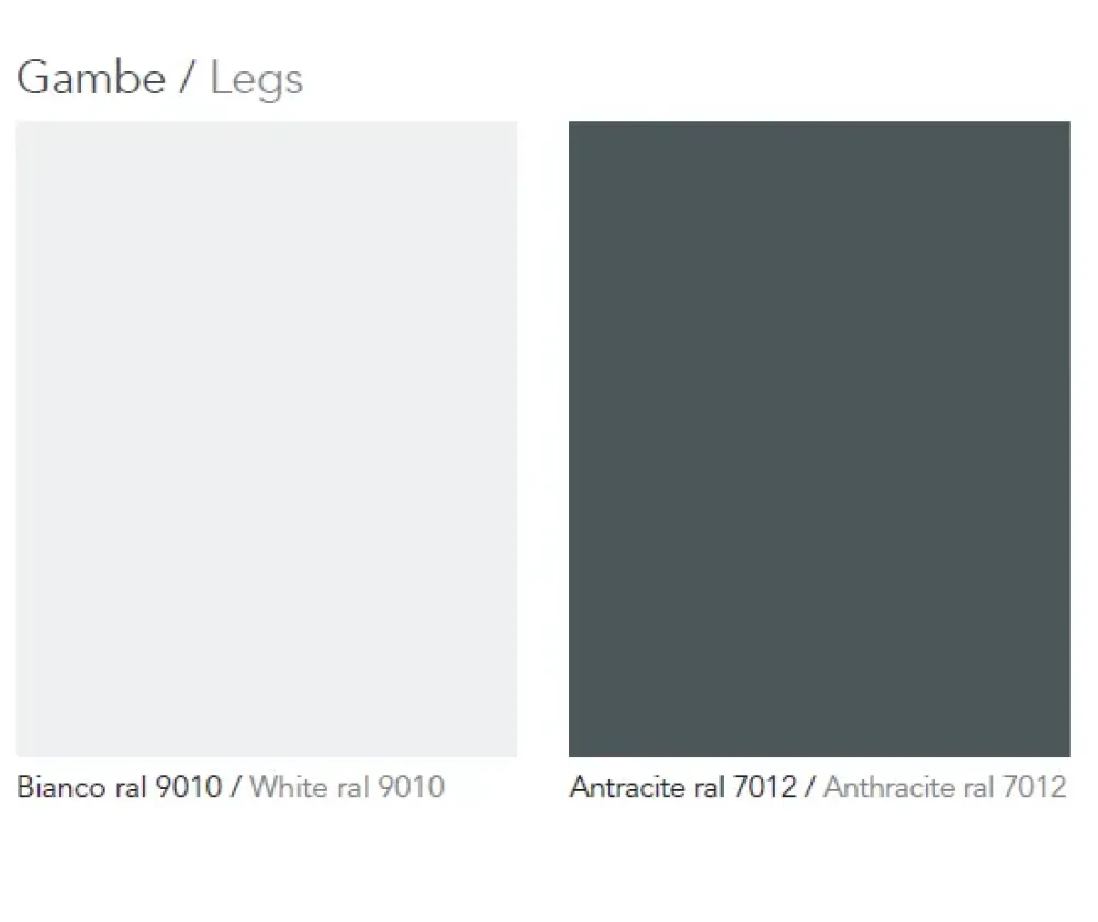 Scrivania direzionale - ufficio completo rhea in vetro a prezzo scontato Arredo Ufficio