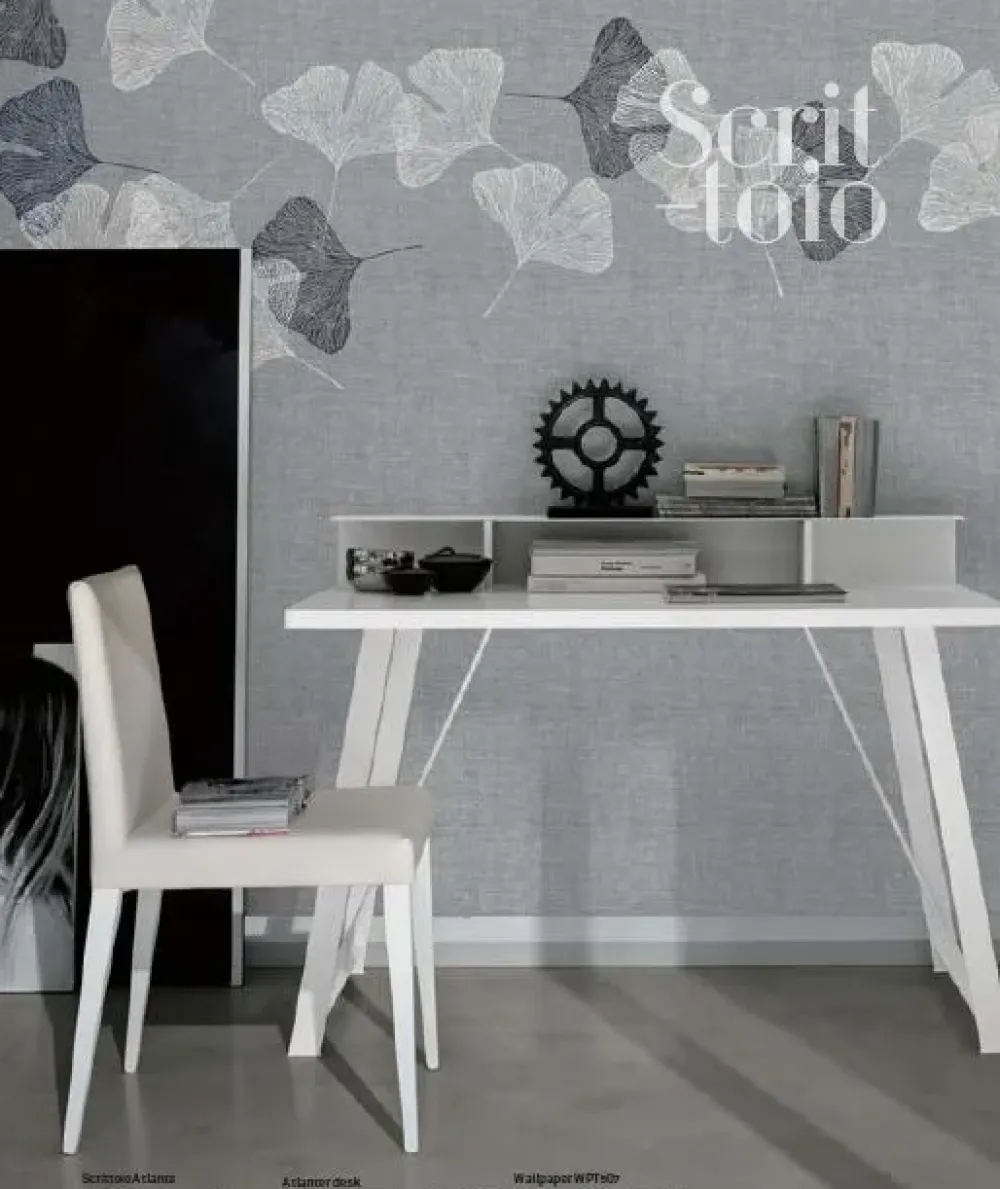 Discount Scrivania direzionale Atlante in Offerta Outlet Arredo Ufficio