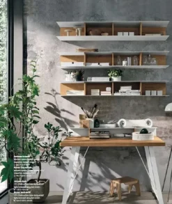 Discount Scrivania direzionale Atlante in Offerta Outlet Arredo Ufficio