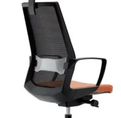 Flycom Scrivania direzionale in legno Ufficio completo a marchio a prezzi outlet- Arredo Ufficio