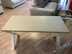 Hot Scrivania direzionale in legno Cross a marchio con forte sconto Arredo Ufficio