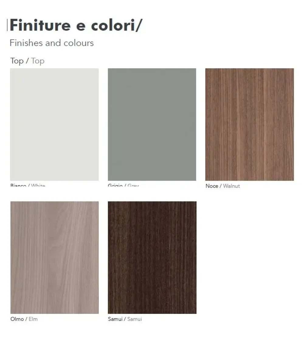 New Scrivania direzionale in legno E ufficio completo stratos plus a marchio con forte sconto Arredo Ufficio