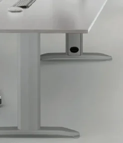 Scrivania direzionale in legno Ufficio completo derby a marchio a prezzi outlet Arredo Ufficio