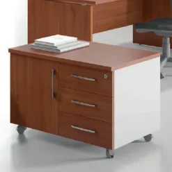 Scrivania direzionale in legno Ufficio completo derby a marchio a prezzi outlet Arredo Ufficio