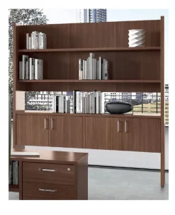 Flycom Scrivania direzionale in legno Direzionale forma e mobile boiserie a prezzi outlet- Arredo Ufficio
