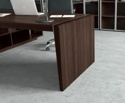 Best Scrivania direzionale modello Direzionale forma   in OFFERTA OUTLET Arredo Ufficio