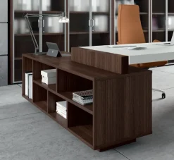 Best Scrivania direzionale modello Direzionale forma   in OFFERTA OUTLET Arredo Ufficio