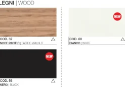 Discount Scrivania direzionale modello Direzionale enosi evo in OFFERTA OUTLET Arredo Ufficio