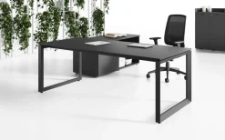 Las Mobili Scrivania direzionale modello 5th element - ufficio completo con mobili in OFFERTA OUTLET- Arredo Ufficio