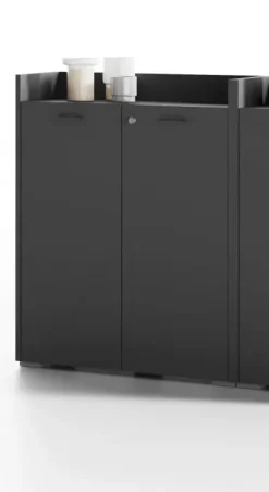 Las Mobili Scrivania direzionale modello 5th element - ufficio completo con mobili in OFFERTA OUTLET- Arredo Ufficio