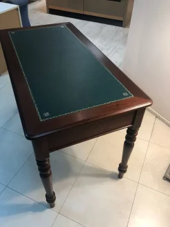 Scrivania in legno Scrittoio classico a marchio in offerta^Manara