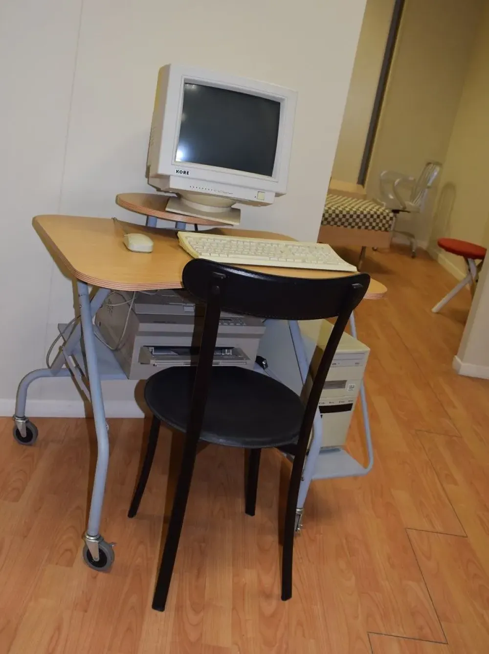 Scrivania in metallo Postazione con forte sconto^Battistella Hot