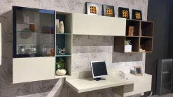 Scrivania Office in in plastica a prezzo Outlet^Cinquanta3 Sale