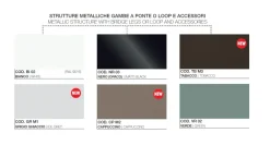 Best Scrivania operativa modello Postazione operativa sigma con accessori in OFFERTA OUTLET Arredo Ufficio