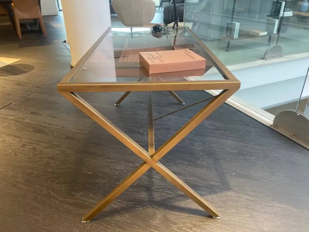 Scrivania operativa Stylo 140 a prezzo scontato^Porada Outlet