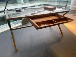 Scrivania operativa Stylo 140 a prezzo scontato^Porada Outlet