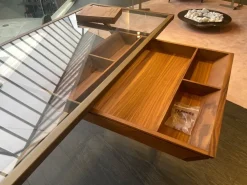 Scrivania operativa Stylo 140 a prezzo scontato^Porada Outlet