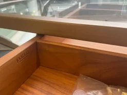 Scrivania operativa Stylo 140 a prezzo scontato^Porada Outlet