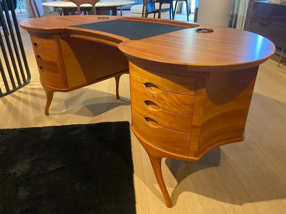 Scrivanie operative in legno Bean a marchio a prezzi convenienti^Ceccotti Online