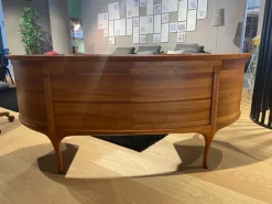 Scrivanie operative in legno Bean a marchio a prezzi convenienti^Ceccotti Online