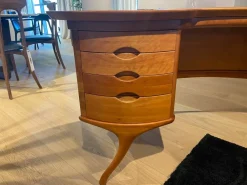 Scrivanie operative in legno Bean a marchio a prezzi convenienti^Ceccotti Online