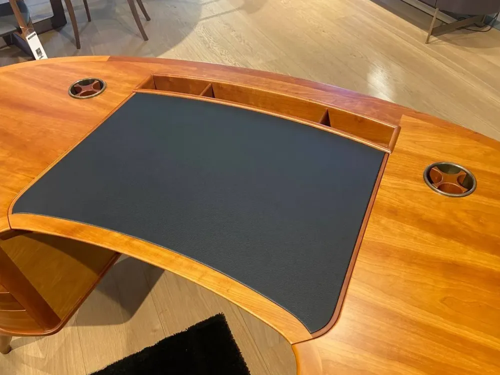 Scrivanie operative in legno Bean a marchio a prezzi convenienti^Ceccotti Online