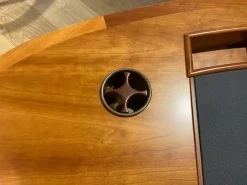 Scrivanie operative in legno Bean a marchio a prezzi convenienti^Ceccotti Online