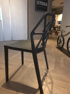 Collezione esclusiva Sedia 4 sedie alchemia connubia spedibili con un ribasso vantaggioso- Sedie