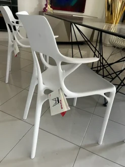 Kartell Sedia A.i   a prezzo scontato- Sedie