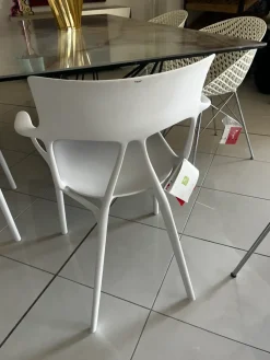 Kartell Sedia A.i   a prezzo scontato- Sedie