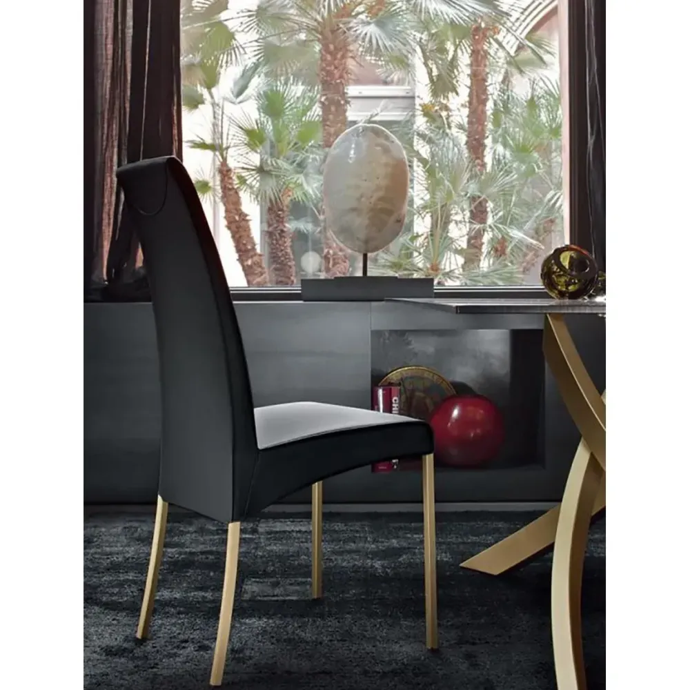 Online Sedia Aida di : design moderno, prezzo scontato! Sedie