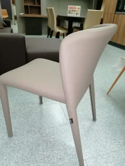 Alf Da Fre Sedia Alf di Karol: prezzi outlet!- Sedie