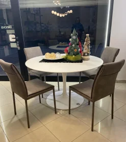 Sedia ##ambienti## Moon di SCONTATA 50%^Di Lazzaro Best